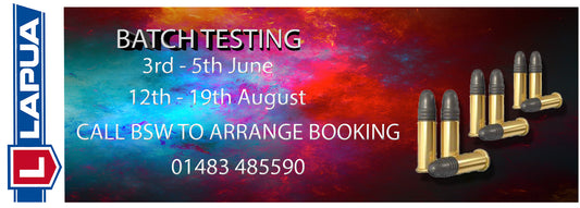 Batch Testing