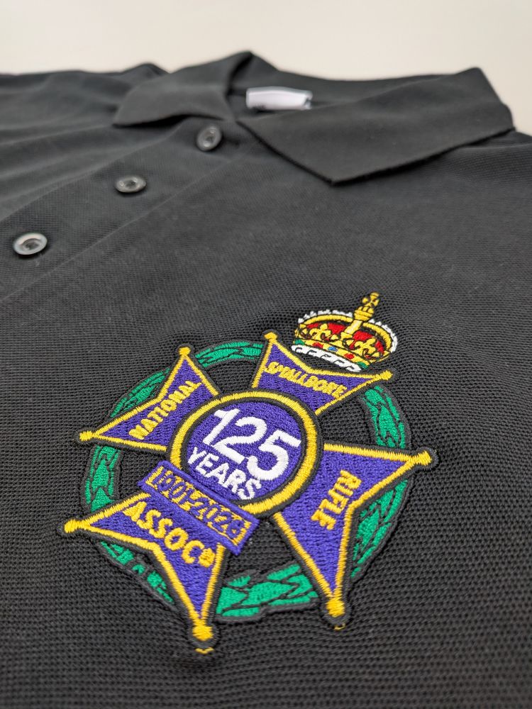 125th Anniversary NSRA Polo Shirt (unisex) - Limited Edition