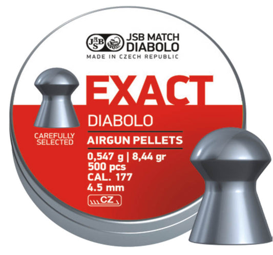 JSB Diabolo Exact
