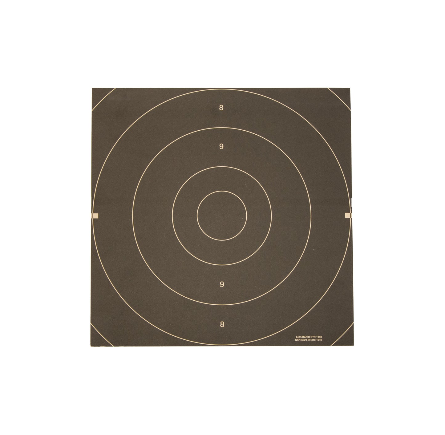 NSRA PL18 Targets