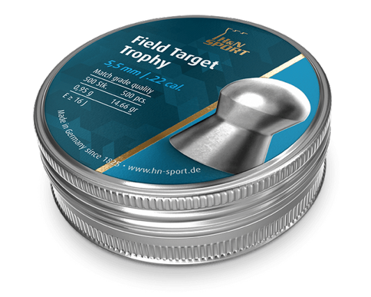 H&N Field Target Trophy