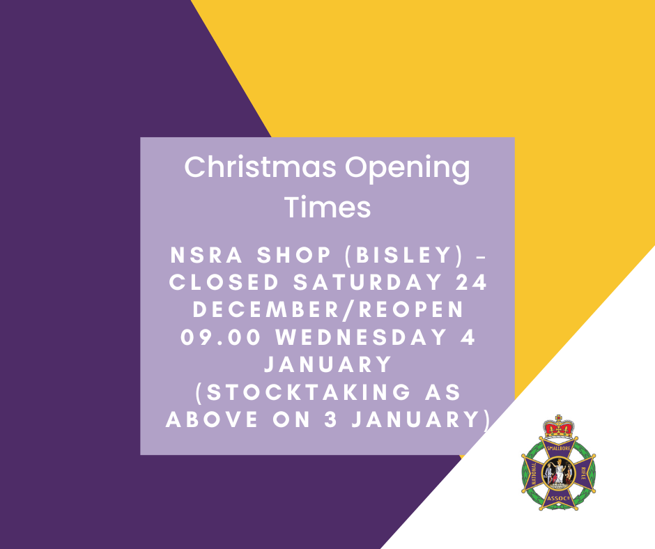 Christmas Opening Times