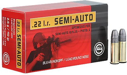 Special offer: Geco & RWS ammunition 5% off purchases
