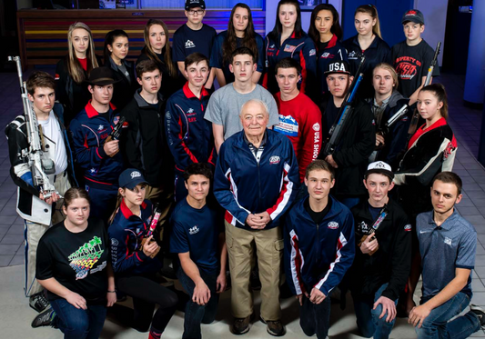 Target Shooting USA looses a legend - Lones Wigger