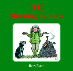 101 Shooting Excuses Book