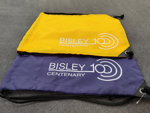 Bisley 100 Drawstring Bag