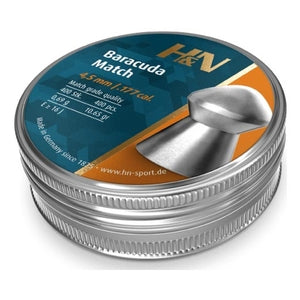 H & N Baracuda Match