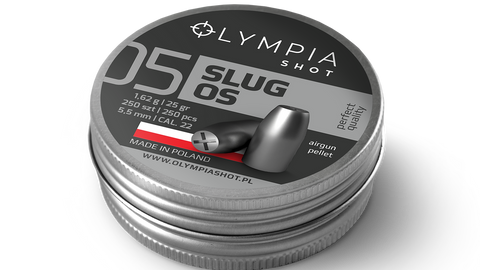 Olympia Shot - Slug .22