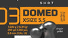 Olympia Shot - Domed XSize .22