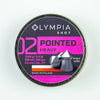 Olympia Shot - Pointed Heavy .177