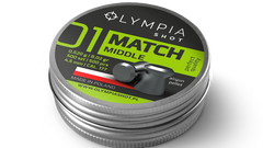 Olympia Shot - Match Middle .177