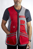 CASTELLANI MEN SPORT RIO VEST