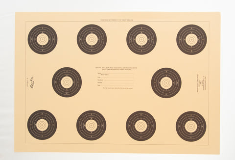 2510BR15-18 Targets