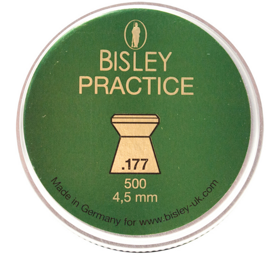Bisley Practice Pellets .177