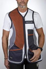 CASTELLANI MEN RIO MESH VEST