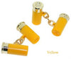 Cartridge Cufflinks