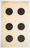 NSRA 50 Metre Three Card System (MM13/89-18)