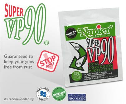 Napier Super VP90