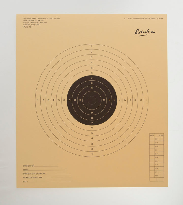 Targets – Page 3 – NSRA Shop