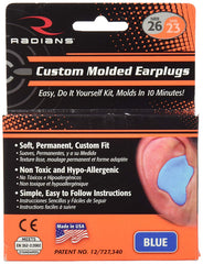 Custom Molded Earplugs