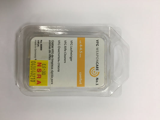 VFG Comfort Cleaning Felts 80pcs