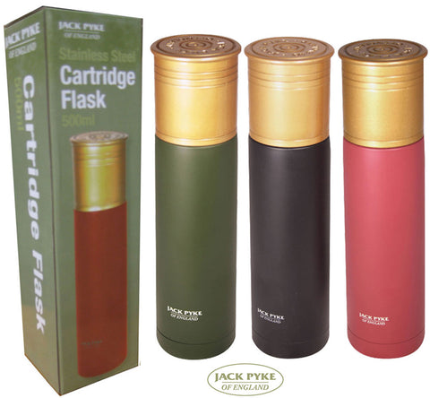 Cartridge Flask