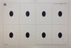 NSRA X5 Skirmisher Targets